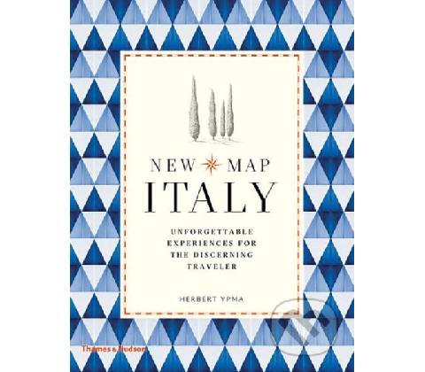 New Map Italy