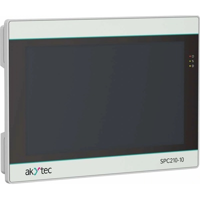 akYtec SPC210-10 150622 dotykový panel pro PLC 24 V/DC