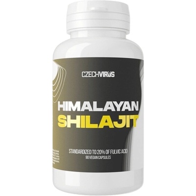 Czech Virus Himalayan Shilajit 90 kapsúl