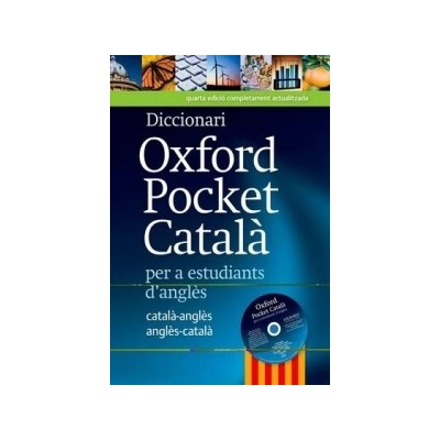Diccionario Oxford Pocket Catalan Pack