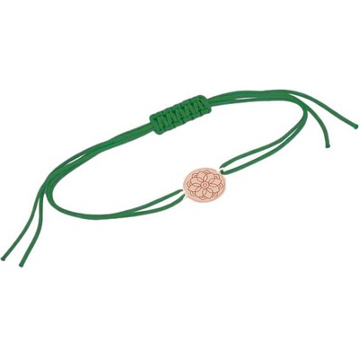 Eppi Povrázkový joga náramok Mandala BR46864