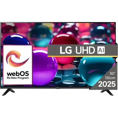 LG 50UA73003LA