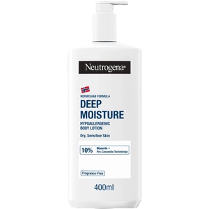 Neutrogena Лосион за тяло Deep Moisture, 400 ml (10471151) Лосион за тяло