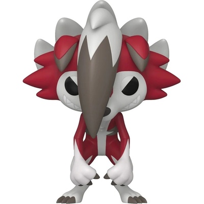 Funko Pop! 1211 Pokémon - Lycanroc Midnight Form