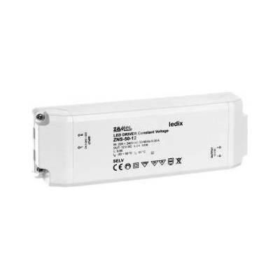 Zamel Napájecí zdroj Slim 12V DC 50W ZNS-50-12 (LDX10000140)