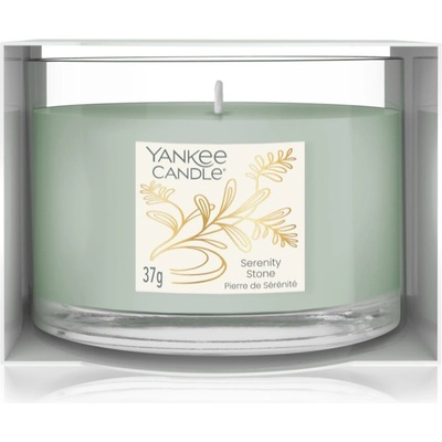 Yankee Candle Little Luxuries Serenity Stone вотивна свещ 37 гр