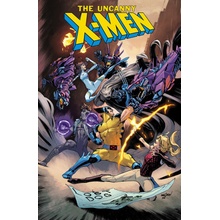 Uncanny X-Men by Gail Simone Vol. 2: The Dark Atery