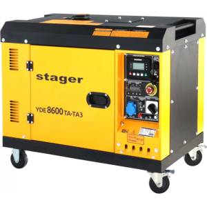Stager YDE8600TA-TA3 (1158000002) Генератор, агрегат
