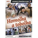 Homolka a Tobolka DVD