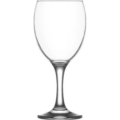 LAV Sklenený pohár na víno Empire 340 ml