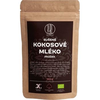 BrainMax Pure Kokosové mléko BIO prášek 250 g