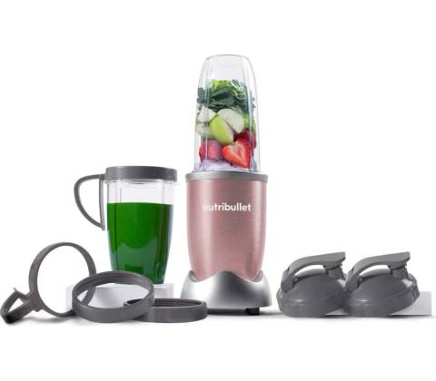 Nutribullet Pro NB910RG