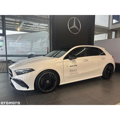 Mercedes-Benz A 200 120 kW