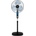 Rowenta ВЕНТИЛАТОР ROWENTA VU4420F0 60.0 W, 54 dB(A), ЧЕРЕН (VU4420F0)
