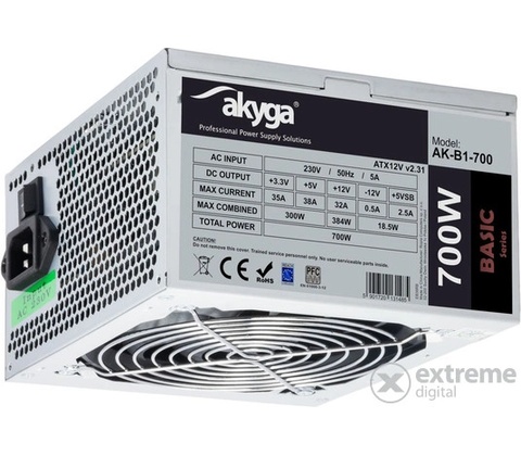 Akyga Basic Series 700W AK-B1-700