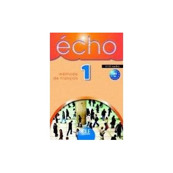 ECHO 1 CD INDIVIDUEL
