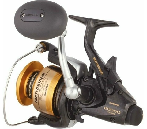 Shimano Baitrunner D 6000 EU