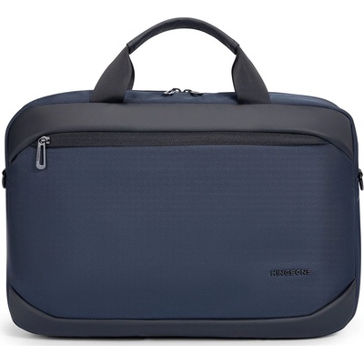 Kingsons Чанта за лаптоп Kingsons Citypro - 15.6'', синя (KS251304BL)