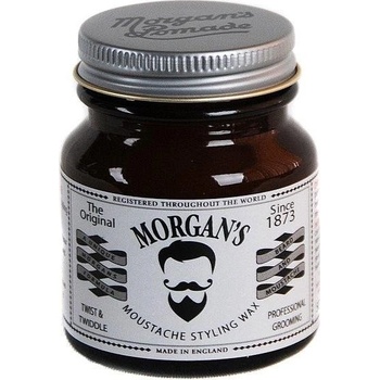 Morgan's vosk na knír 50 g