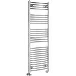 SAPHO Alya - Нагревателен елемент 142x50 см, 457 W, хром LLC203 (LLC203)