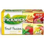 Pickwick Fruit Fusion Tea Variation Orange 20x 2g