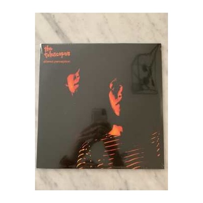 2 The Telescopes - Altered Perception CLR LP