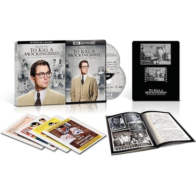 Ako zabiť vtáčika - 60. výročie - 4K Ultra HD Blu-ray