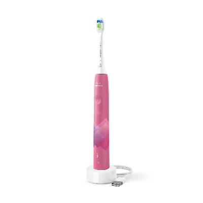Philips Sonicare 4100 HX3689/41 Pink sonická kefka - 90 dní záruka vrátenia peňazí