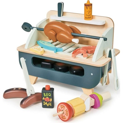 Tender Leaf mini gril Barbecue Play Set uni