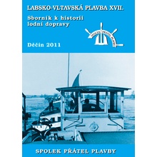 Labsko-vltavská plavba XVII