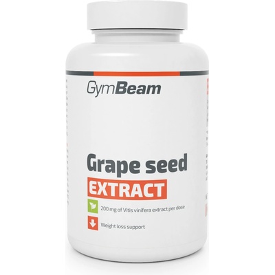 GymBeam Екстракт от гроздови семки 90 табл