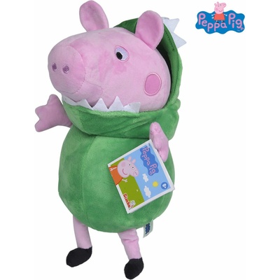 SIMBA Peppa Pig George the Dinosaur Brother 28 cm