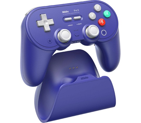 8BitDo Pro 3 Bluetooth Gamepad RET00856