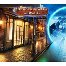 Chronicles of the Witches and Warlocks