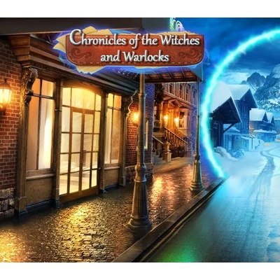 Chronicles of the Witches and Warlocks