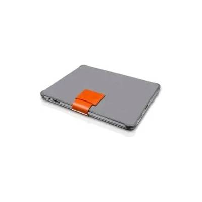 Macally BOOKSTAND PRO 3L: Custodia E Supporto Per IPad Pro 12.9 (2018) - Leggera E Protettiva, Colore Nero - 2