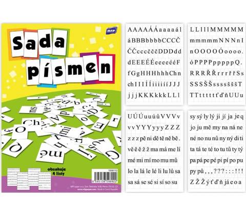 Sada ABECEDA MFP –