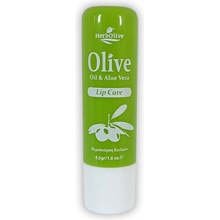 Madis Herbolive Lip balm with aloe vera Balzam na ústa s aloe vera 4,5 g