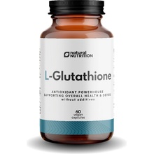 Natural Nutrition L-Glutathione 60 kapsúl