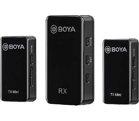 BOYA BY-XM6-S2