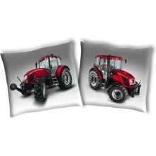 SDS Obliečka na vankúš Traktor Zetor 1 bavlna 35x35