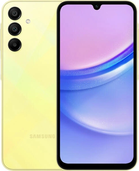 Samsung Galaxy A15 128GB 4GB RAM Dual (SM-A155F)