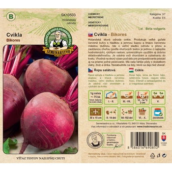 Cvikla - Bikores 3 g