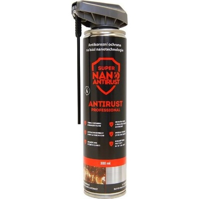 Nanoprotech GNP ANTIRUST Professional 300 ml