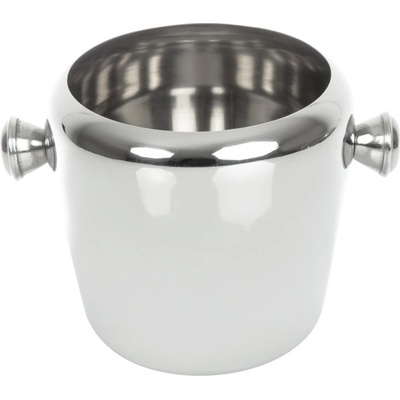 Olympia mini kbelík na led nerezový 1l