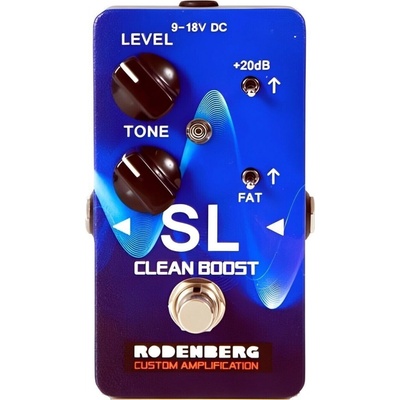 Rodenberg SL Boost