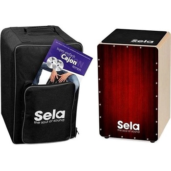 Sela Varios Bundle Red