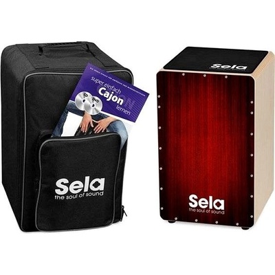 Sela Varios Bundle Red