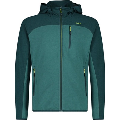 CMP Man Jacket Fix Hood