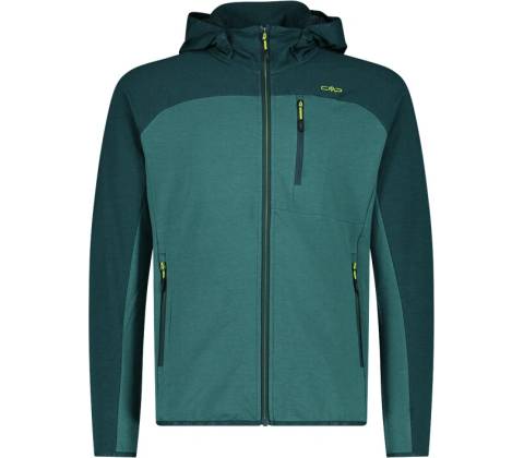 CMP Man Jacket Fix Hood
